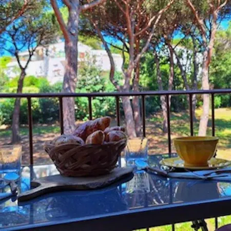 Apartment Pinède Azur La Garonnette-Plage