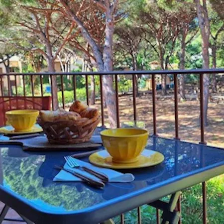 Apartment Pinède Azur La Garonnette-Plage