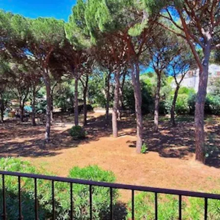 Pinede Azur 公寓 *