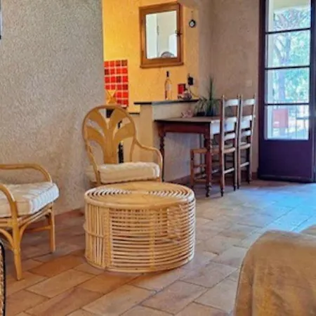 公寓 Pinede Azur *