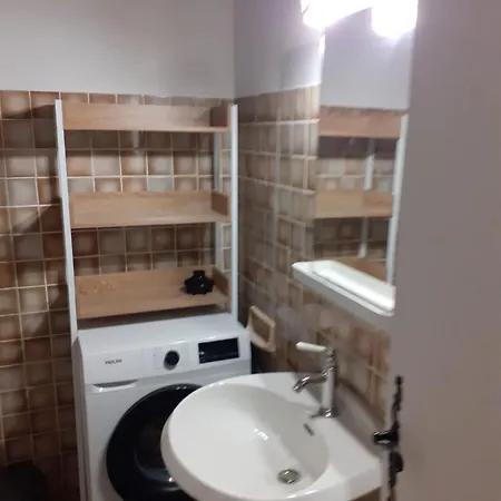 公寓 Pinede Azur La Garonnette-Plage